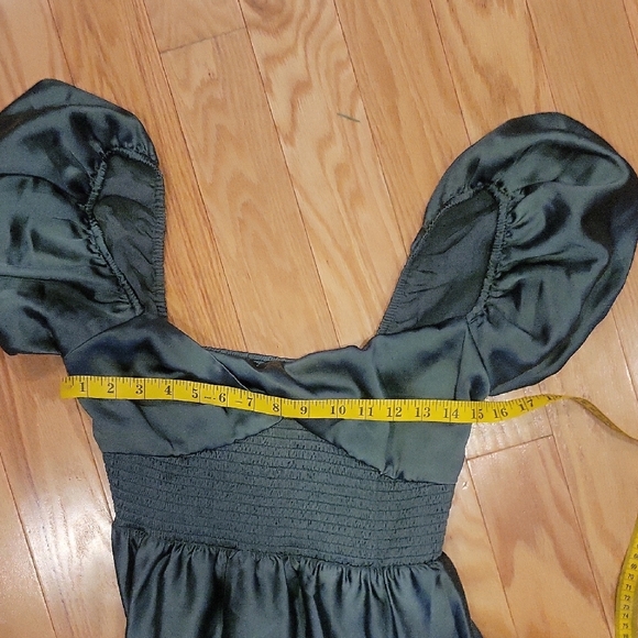 Free People Sundrenched Silky Maxi Dress - Picture 12 of 16